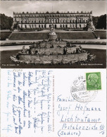 Chiemsee Herrenchiemsee Herreninsel Mit Schloss (Castle View) 1958 - Chiemgauer Alpen