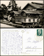Sommerfeld-Kremmen (Oberhavel) Klinik Und Forschungsstätte „Waldhaus“ 1964/1963 - Sommerfeld
