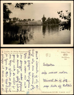 Ansichtskarte Teupitz Blick Auf Das Ehemalige Schloss 1958 - Teupitz