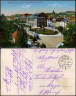 Ansichtskarte Gotha Arnoldi Platz 1916 - Gotha