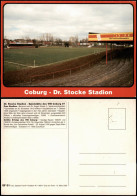 Ansichtskarte Coburg Dr. Stocke Stadion 2000 - Coburg