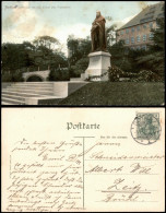 Ansichtskarte Gotha Gothai Denkmal Herzog Ernst Des Frommen. 1917 - Gotha