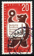 BERLIN 1961 Nr 217 Gestempelt X636D26 - Oblitérés