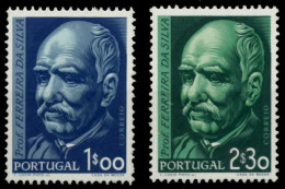 PORTUGAL Nr 848-849 Postfrisch X7E32A6 - Unused Stamps