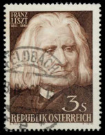 ÖSTERREICH 1961 Nr 1099 Zentrisch Gestempelt X7F792A - Used Stamps