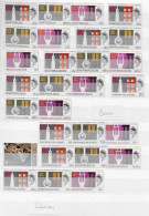 1967 Commonwealth Omnibus UNESCO MNH Never Hinged 20 Out Of 34 Sets And 1 M/s Postfrisch ** - Emissions Communes