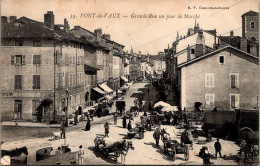 (11/06/24) 01-CPA PONT DE VAUX - Pont-de-Vaux