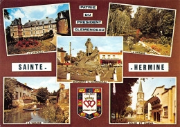 85-SAINTE HERMINE-N°3306-C/0173 - Sainte Hermine