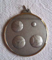 Médaille  Sport  PETANQUE Boules - Sonstige & Ohne Zuordnung