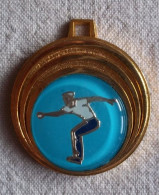 Médaille  Sport  PETANQUE Boules Petanqueur - Other & Unclassified