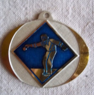 Médaille Sport PETANQUE Boules Petanqueur - Other & Unclassified