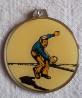 Médaille Sport PETANQUE Boules Petanqueur - Other & Unclassified