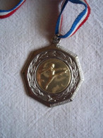 Médaille Sport GYMNASTIQUE - Other & Unclassified