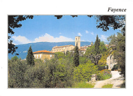 83-FAYENCE-N°3311-B/0113 - Fayence