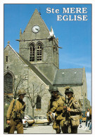 50-SAINTE MERE EGLISE-N°3315-A/0083 - Sainte Mère Eglise