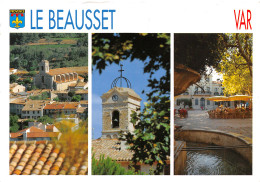 83-LE BEAUSSET-N°3318-D/0141 - Le Beausset