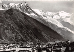 74-CHAMONIX - MONT BLANC-N°3322-B/0273 - Thollon