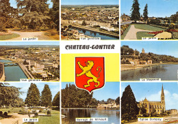 53-CHÂTEAU GONTIER-N°3324-D/0189 - Chateau Gontier