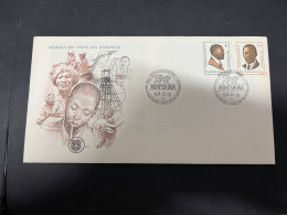 12-6-2024 (48-A) Bophuthatswana FDC Cover - 1978 - Nwanga - Bophuthatswana