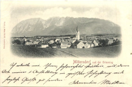 Mitterndorf Und Der Grimming - Liezen