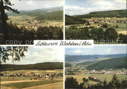 72022318 Wahlen Losheim Totalansicht Panorama Wahlen Losheim - Losheim