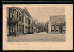 AK Schagen, Marktplaats  - Schagen