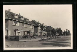 AK Krommenie, Weverstraat  - Krommenie