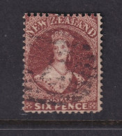 New Zealand, Scott 29B (SG 108), Used - Usati