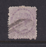 New Zealand, Scott 51 (SG 152), Used - Used Stamps