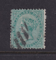 New Zealand, Scott 56 (SG 157), Used - Used Stamps