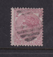 New Zealand, Scott 59 (SG 185), Used - Used Stamps