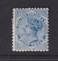 New Zealand, Scott 66, MHR - Unused Stamps