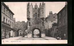 Pc York, Micklegate Bar  - York