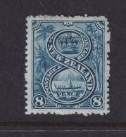 New Zealand, Scott 116 (SG 325), MHR - Unused Stamps