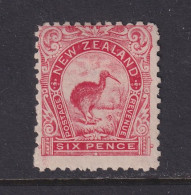 New Zealand, Scott 106 (SG 265), MHR - Nuovi