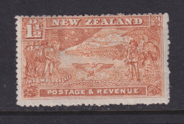 New Zealand, Scott 109 (SG 318), MHR - Nuevos