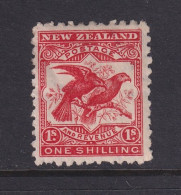 New Zealand, Scott 118e (SG 315), MHR - Unused Stamps