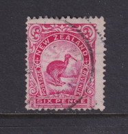 New Zealand, Scott 127 (SG 384), Used - Used Stamps