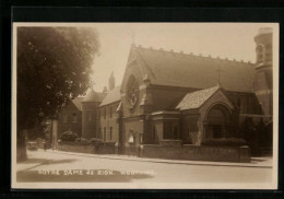 Pc Worthing, Notre Dame De Zion  - Worthing