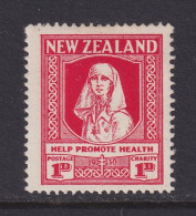 New Zealand, Scott B2 (SG 545), MHR - Nuevos