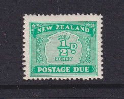 New Zealand, Scott J22 (SG D41), MNH - Impuestos