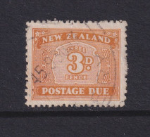 New Zealand, Scott J29 (SG D47), Used - Impuestos