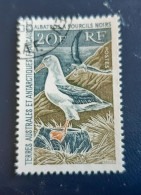 France TAAF Albatros Yvert 24 - Used Stamps