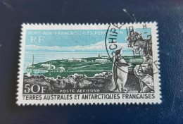 TAAF Air Mail, Port-aux-Français, Yvert PA 14 - Poste Aérienne