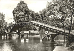 72000182 Zehdenick Havelbruecke Zehdenick - Zehdenick