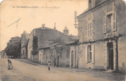 86-LA VILLEDIEU DU CLAIN-N°6041-B/0127 - La Villedieu Du Clain