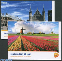Netherlands 2012 Madurodam Presentation Pack (2), Mint NH, Transport - Various - Aircraft & Aviation - Ships And Boats.. - Neufs