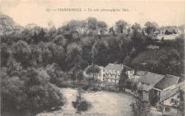 39-CHAMPAGNOLE-N°6043-H/0129 - Champagnole