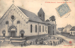 80-SAINT OUEN-N°6044-D/0173 - Saint Ouen