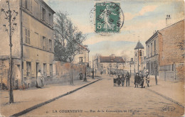 93-LA COURNEUVE-N°6044-H/0139 - La Courneuve